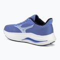 Moteriški bėgimo batai Mizuno Wave Inspire 22 ultramarine/white/lightning yellow 3
