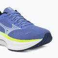 Moteriški bėgimo batai Mizuno Wave Inspire 22 ultramarine/white/lightning yellow 7