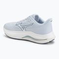 Moteriški bėgimo batai Mizuno Wave Inspire 22 ancient water/white/ice water 3
