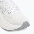 Moteriški bėgimo batai Mizuno Wave Inspire 22 white/white/harbor mist 7