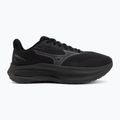 Moteriški bėgimo batai Mizuno Wave Inspire 22 D black/black sand/black 2