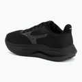 Moteriški bėgimo batai Mizuno Wave Inspire 22 D black/black sand/black 3