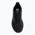 Moteriški bėgimo batai Mizuno Wave Inspire 22 D black/black sand/black 5