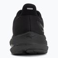 Moteriški bėgimo batai Mizuno Wave Inspire 22 D black/black sand/black 6