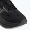 Moteriški bėgimo batai Mizuno Wave Inspire 22 D black/black sand/black 7