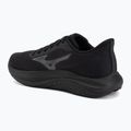 Moteriški bėgimo bateliai Mizuno Fortrush black/black sand 3