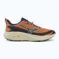 Vyriški bėgimo batai Mizuno Neo Lumina sunburn/gobling green/summer sand 2