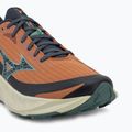 Vyriški bėgimo batai Mizuno Neo Lumina sunburn/gobling green/summer sand 7