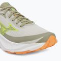 Moteriški bėgimo bateliai Mizuno Neo Lumina silver birch/lightning yellow 7