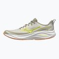 Moteriški bėgimo bateliai Mizuno Neo Lumina silver birch/lightning yellow 8