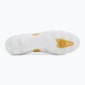 Futbolo batai Mizuno Morelia II Elite FG White/Football Gold/Galaxy Silver 4