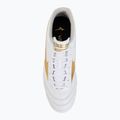 Futbolo bateliai Mizuno Morelia II Pro FG white/football gold/galaxy silver 5