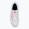 Moteriški tinklinio bateliai Mizuno Cyclone Speed 5 white/rose elegance/lava falls 5