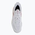 Moteriški tinklinio bateliai Mizuno Wave Momentum Pro white/rose elegance/lava falls 5