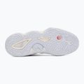 Moteriški tinklinio bateliai  Mizuno Wave Momentum Elite Mid white/rose elegance/lava falls 4