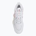 Moteriški tinklinio bateliai  Mizuno Wave Momentum Elite Mid white/rose elegance/lava falls 5