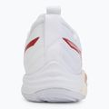 Moteriški tinklinio bateliai Mizuno Wave Momentum Elite white/rose elegance/lava falls 6