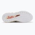 Tinklinio bateliai Mizuno Wave Luminous 3 white/rose elegance/lava falls 4