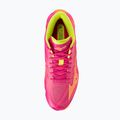 Tinklinio bateliai Mizuno Wave Lightning Elite Mid pink tetra/fortune yellow/light 5