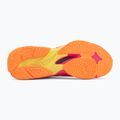 Tinklinio bateliai Mizuno Wave Lightning Elite pink tetra/fortune yellow/ligh 4