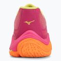 Tinklinio bateliai Mizuno Wave Lightning Elite pink tetra/fortune yellow/ligh 6