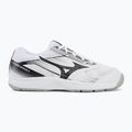 Tinklinio bateliai Mizuno Cyclone Speed 5 white/black/fiery red 2