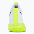Tinklinio bateliai Mizuno Wave Momentum Pro Mid white/lightning yellow/dazzling blue 6
