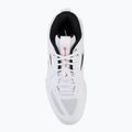 Tinklinio bateliai Mizuno Wave Momentum Pro Mid white/black/fiery red 5