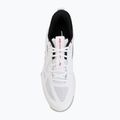 Tinklinio bateliai Mizuno Wave Momentum Pro white/black/fiery red 5