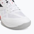 Tinklinio bateliai Mizuno Wave Momentum Pro white/black/fiery red 7