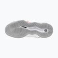 Tinklinio bateliai Mizuno Wave Momentum Pro white/black/fiery red 4