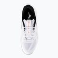 Tinklinio bateliai Mizuno Wave Momentum Pro white/black/fiery red 5
