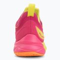Tinklinio bateliai Mizuno Wave Luminous 3 mugen pink tetra/fortune yellow/ligh 6