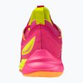 Tinklinio bateliai Mizuno Wave Luminous 3 mugen pink tetra/fortune yellow/ligh 3