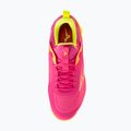 Tinklinio bateliai Mizuno Wave Luminous 3 mugen pink tetra/fortune yellow/ligh 5