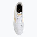 Futbolo bateliai Mizuno Morelia Neo IV Pro FG white/mp gold/cool gray 3c 5