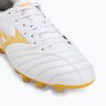 Futbolo bateliai Mizuno Morelia Neo IV Pro FG white/mp gold/cool gray 3c 7