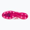 Futbolo bateliai Mizuno Morelia Neo IV Pro FG white/fuchsia purple/fuchsia purple 2