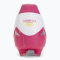 Futbolo bateliai Mizuno Morelia Neo IV Pro FG white/fuchsia purple/fuchsia purple 6