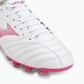Futbolo bateliai Mizuno Morelia Neo IV Pro FG white/fuchsia purple/fuchsia purple 7