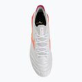 Futbolo bateliai Mizuno Morelia Neo IV Beta Japan FG white/pink tetra/fuchsia purple 5
