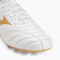 Futbolo bateliai Mizuno Morelia Neo IV Beta Japan AG white/mp gold/cool gray 3c 7
