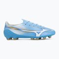 Futbolo batai Mizuno Alfa III Pro FG sky blue/white 2