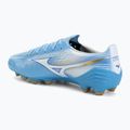 Futbolo batai Mizuno Alfa III Pro FG sky blue/white 3
