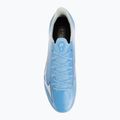 Futbolo batai Mizuno Alfa III Pro FG sky blue/white 5