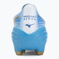 Futbolo batai Mizuno Alfa III Pro FG sky blue/white 6