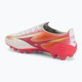 Futbolo batai Mizuno Alfa III Pro FG white/fuchsia purple 3
