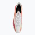 Futbolo batai Mizuno Alfa III Pro FG white/fuchsia purple 5