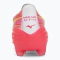 Futbolo batai Mizuno Alfa III Pro FG white/fuchsia purple 6