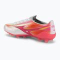 Futbolo bateliai Mizuno Alpha III Japan AG white/fuchsia purple 3